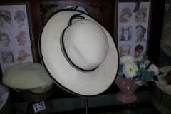 Pamela Rigg’s Hat