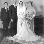 Oswald and Eunice Gray (nee Mortimer) Mullumbimby